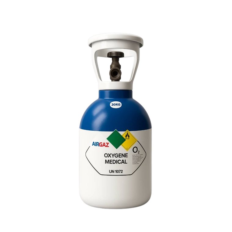 Oxygène Médical
