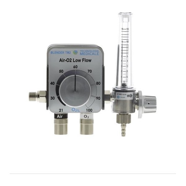 Mélangeur air oxygène BLENDER TM2